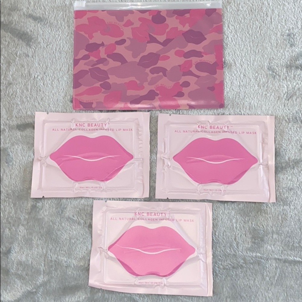 KNC Beauty • Collagen Infused Lip Mask